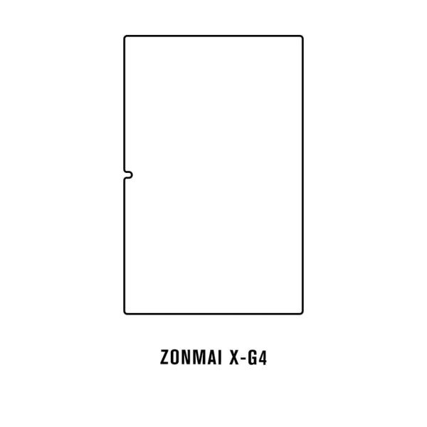 ZTE Trek 2 HD K88 - Film protection écran Hydrogel