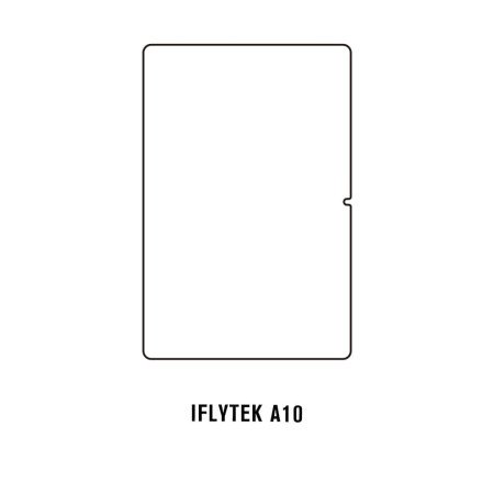 Film hydrogel pour écran iFLYTEK A10 10.1-Q20 10.1