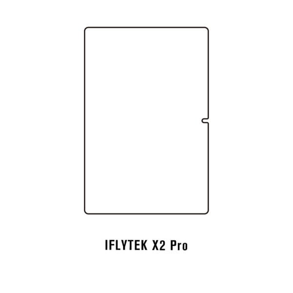 iFLYTEK Tablet Z1 10.5 - Film protection écran Hydrogel