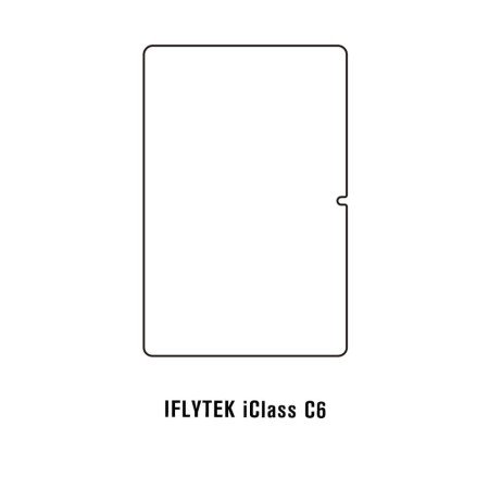 Film hydrogel pour iFLYTEK iClass C6