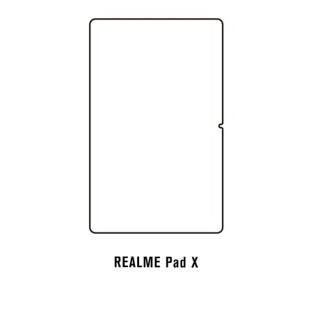 Film hydrogel pour écran Realme Pad X 11