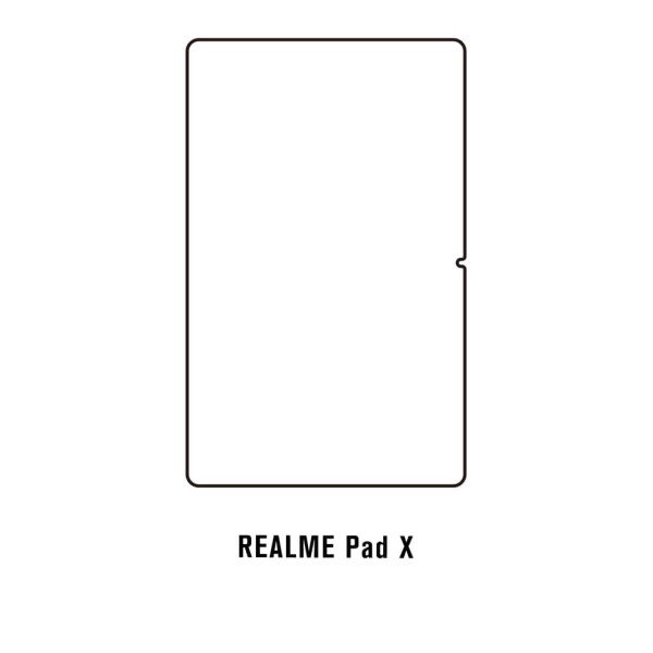 Realme Pad X 11 - Film protection écran Hydrogel