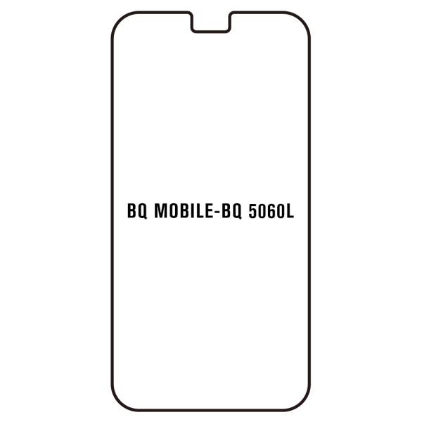 BQ MOBILE BQ 5060L Basic - Film protection écran Hydrogel