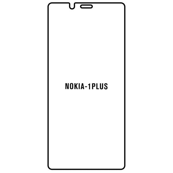 Nokia 1 PLUS - Film protection écran Hydrogel