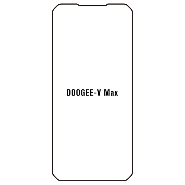 Doogee V Max - Film protection écran Hydrogel