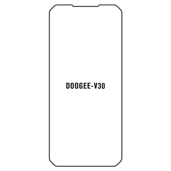 Doogee V30 - Film protection écran Hydrogel