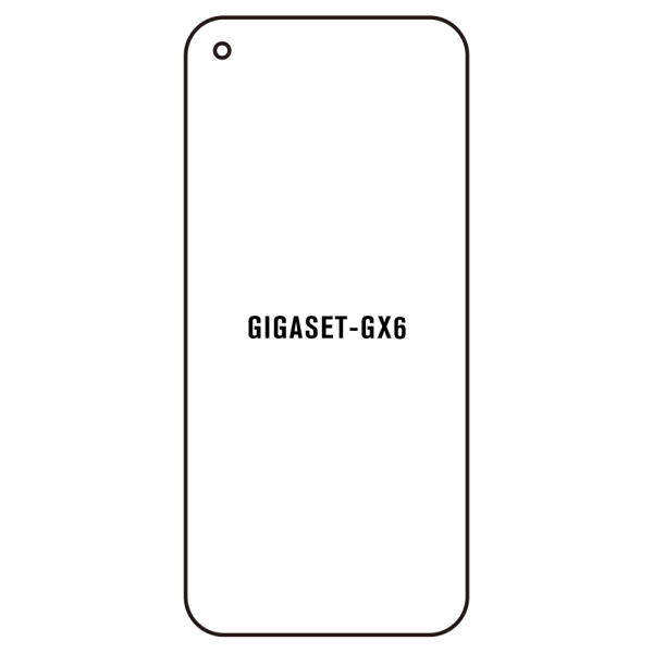 Gigaset GX6 - Film protection écran Hydrogel