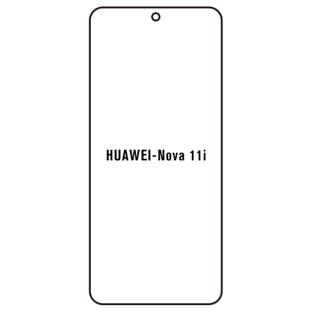 Film hydrogel pour Huawei Nova 11i