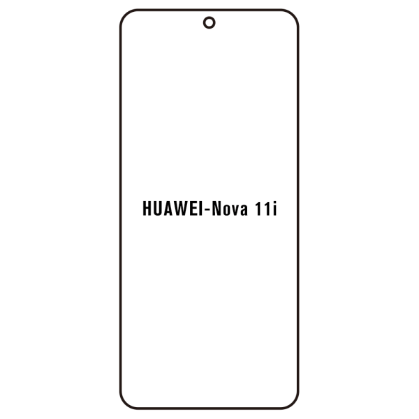 Huawei Nova 11i - Film protection écran Hydrogel