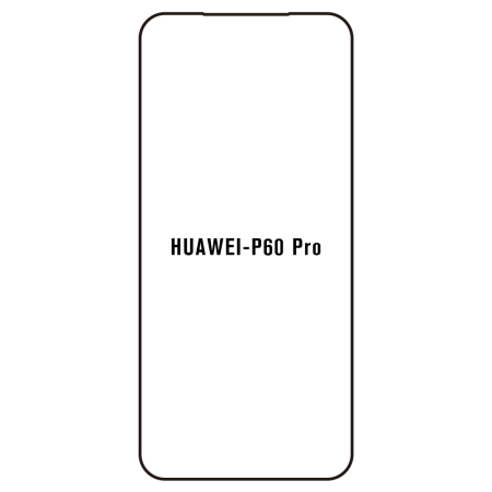 Film hydrogel pour écran Huawei P60 Pro