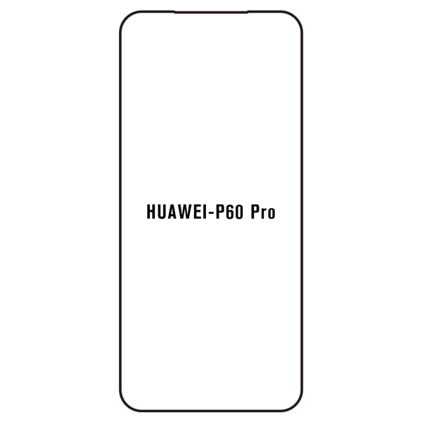 Huawei P60 Pro - Film protection écran Hydrogel