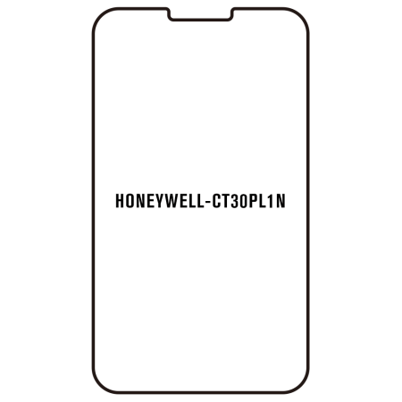 Film hydrogel pour Honeywell CT30PL1N