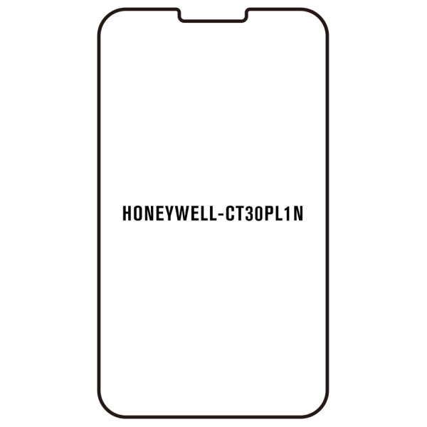 Honeywell CT30PL1N - Film protection écran Hydrogel