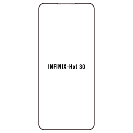 Film hydrogel pour Infinix Hot 30