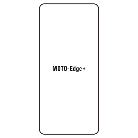 Film hydrogel pour écran Motorola Edge+ (2023)