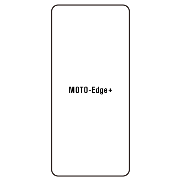 Motorola Edge+ (2023) - Film protection écran Hydrogel