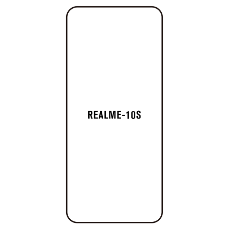 Film hydrogel pour Realme 10S