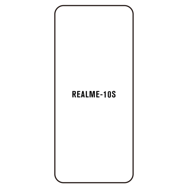 Realme 10S - Film protection écran Hydrogel