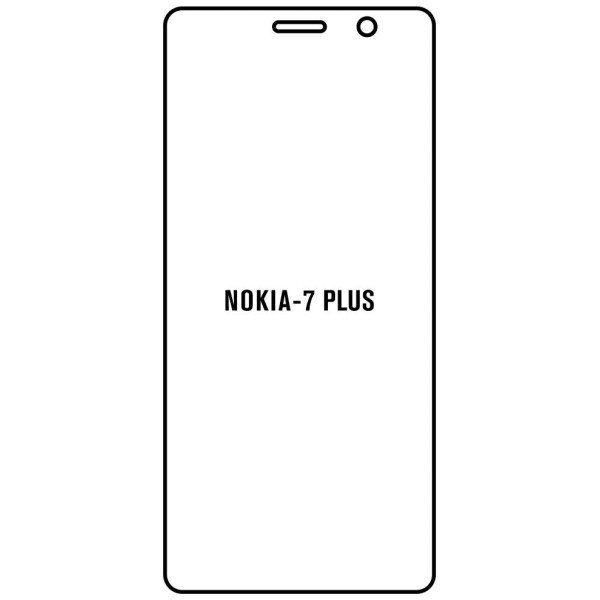 Nokia 7 PLUS - Film protection écran Hydrogel