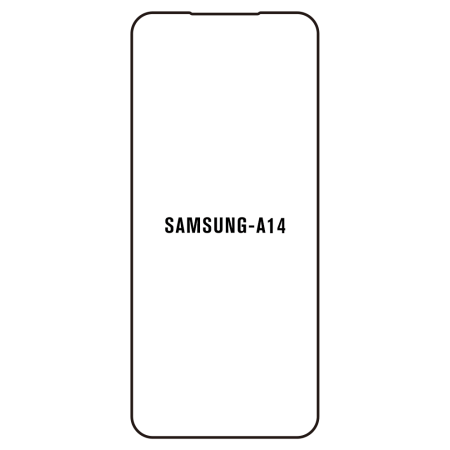 Film hydrogel pour écran Samsung Galaxy Galaxy A14 4G