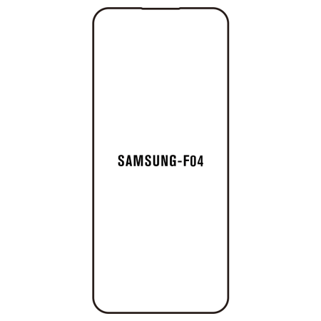 Film hydrogel pour Samsung Galaxy Galaxy F04