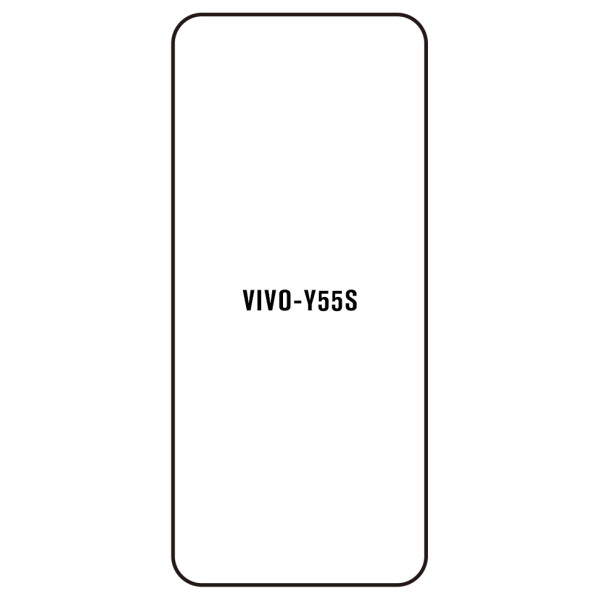 Vivo Y55s (2023) - Film protection écran Hydrogel