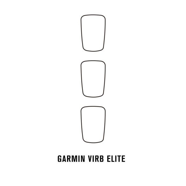 Garmin VIRB ELite - Film protection écran Hydrogel