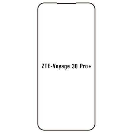 Film hydrogel pour Zte Voyage 30 Pro +