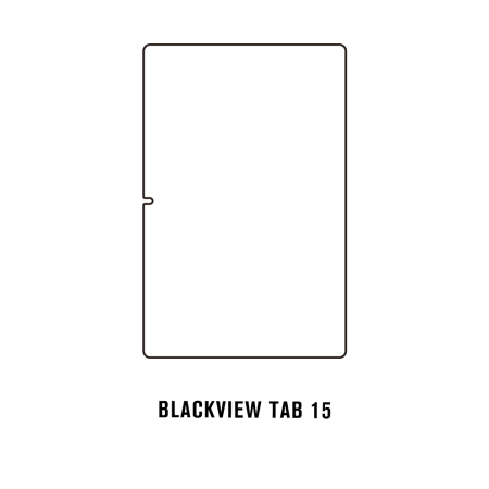 Film hydrogel pour Blackview  Tab 15