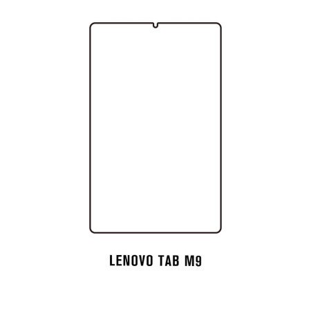 Film hydrogel pour Lenovo  Tab M9