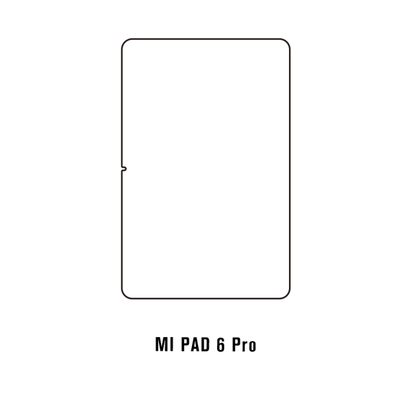 Xiaomi Pad 6 Pro - Film protection écran Hydrogel