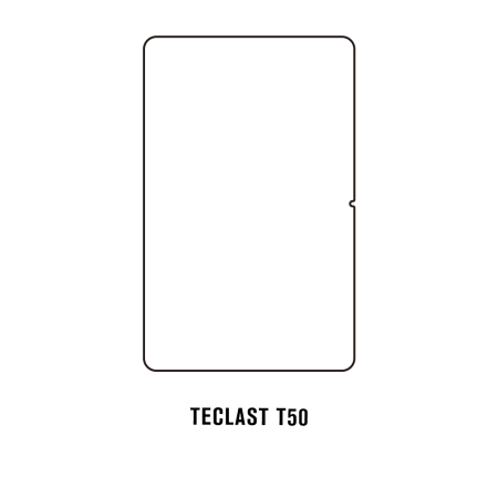 Film hydrogel pour écran Teclast  T50 11