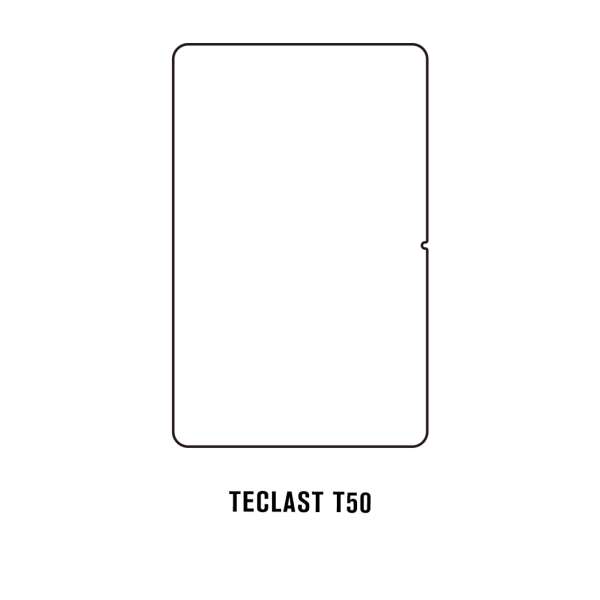 Teclast T50 11 - Film protection écran Hydrogel