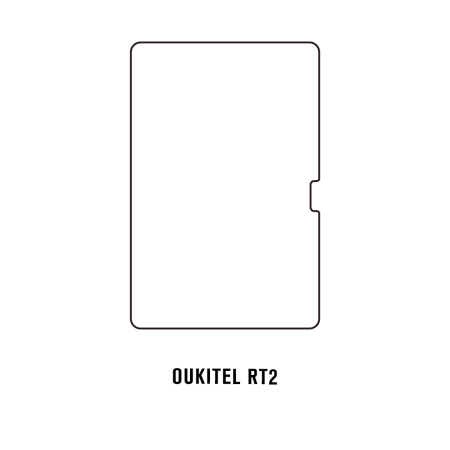 Film hydrogel pour écran Oukitel RT2 10.1