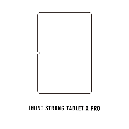 Film hydrogel pour iHunt Strong Tablet X PRO