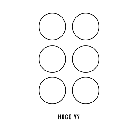 Film hydrogel pour Hoco Y7