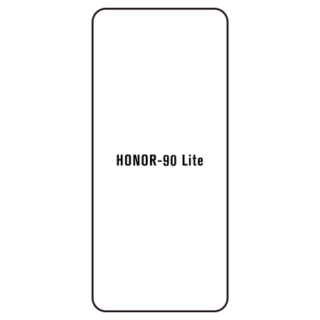 Film hydrogel pour Honor 90 Lite