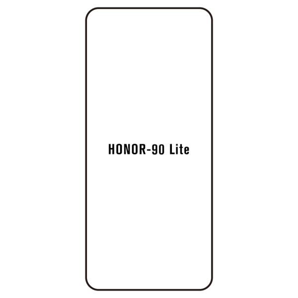 HONOR 90 Lite - Film protection écran Hydrogel