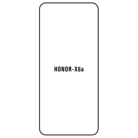 Film hydrogel pour Honor X6a