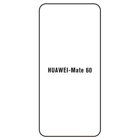 Film hydrogel pour Huawei Mate 60