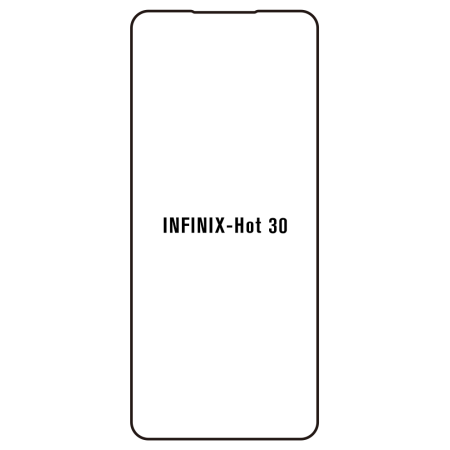 Film hydrogel pour Infinix Hot 30 5G