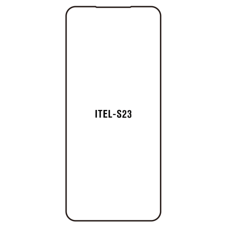 Film hydrogel pour Itel S23 S665L