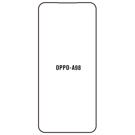 Film hydrogel pour Oppo A98 5G