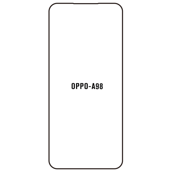 OPPO A98 5G - Film protection écran Hydrogel