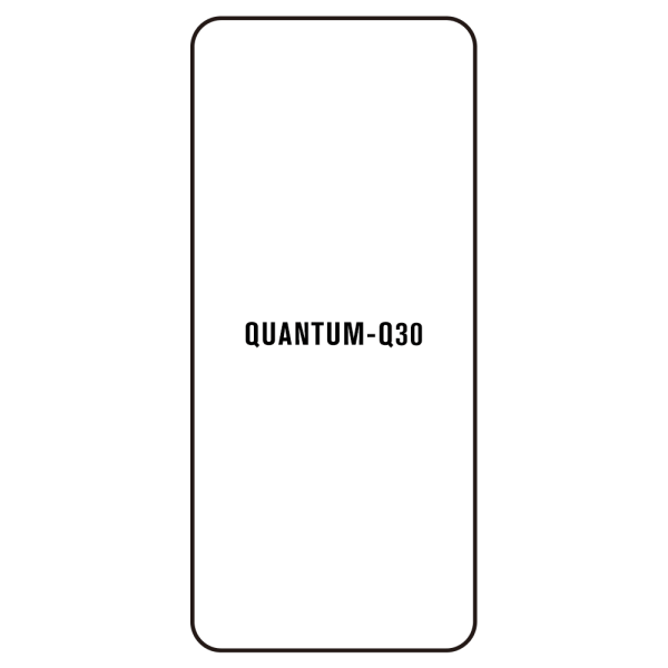 QUANTUM Q30 - Film protection écran Hydrogel