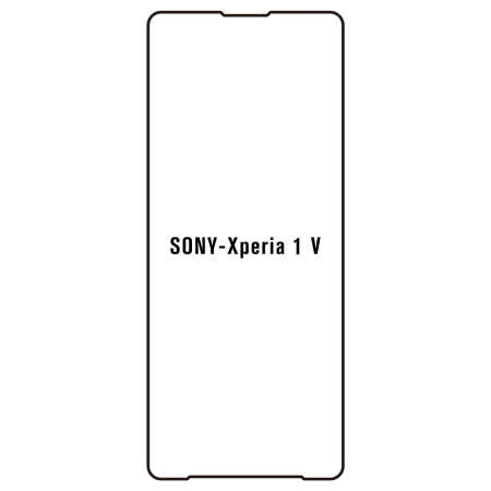 Film hydrogel pour Sony Xperia 1 V