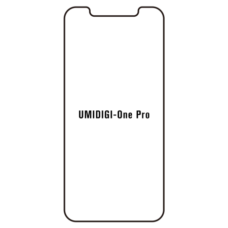 Film hydrogel pour Umidigi One Pro