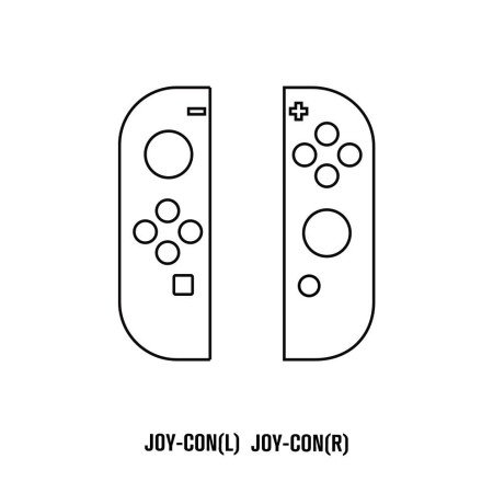 Film hydrogel Nintendo Joy Con ( L - R) - Film écran anti-casse Hydrogel