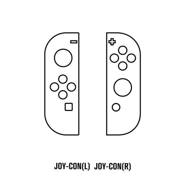 Nintendo Joy Con ( L - R) - Film protection écran Hydrogel