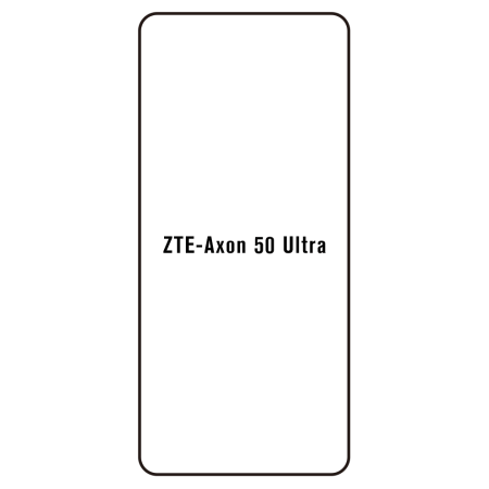 Film hydrogel pour Zte Axon 50 Ultra